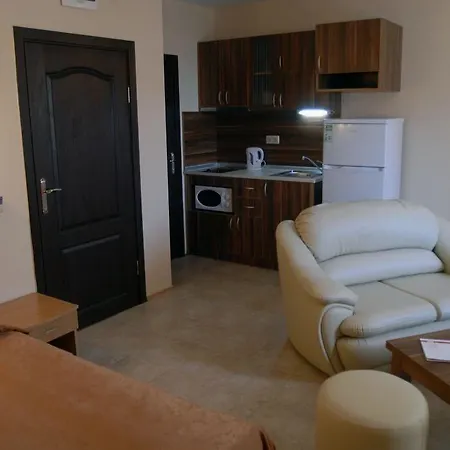 Apart-hotel Tourist Complex Rose Village Sunny Beach