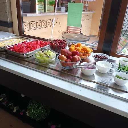 아파트호텔 Tourist Complex Rose Village