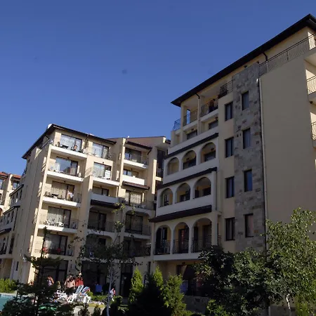 Tourist Complex Rose Village Apart-hotel Sunny Beach