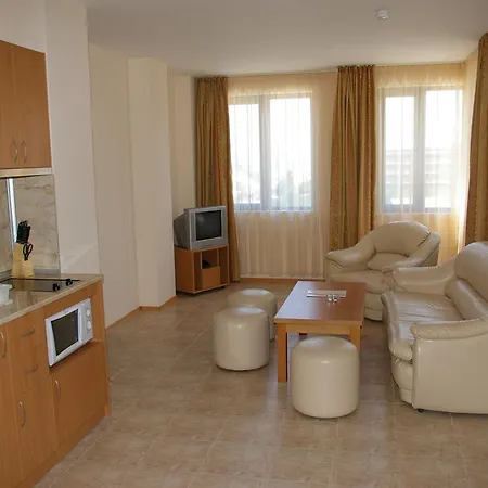 Tourist Complex Rose Village 2* Sunny Beach