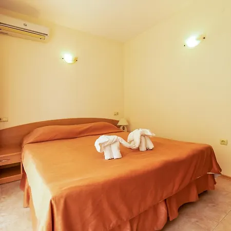 Tourist Complex Rose Village Apart-hotel Sunny Beach