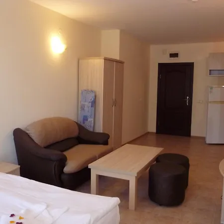 Tourist Complex Rose Village Aparthotel Sluneční pobřeží