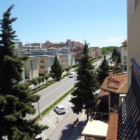 Aparthotel Tourist Complex Rose Village 2*