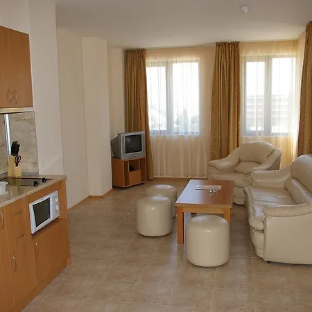 Apart-hotel Tourist Complex Rose Village 2*