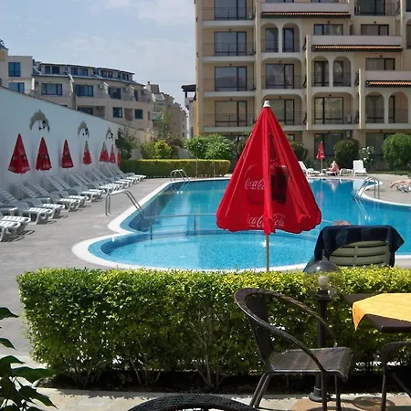 Tourist Complex Rose Village Apart-hotel Sunny Beach