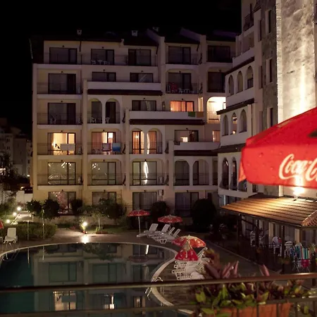 Tourist Complex Rose Village Apart-hotel