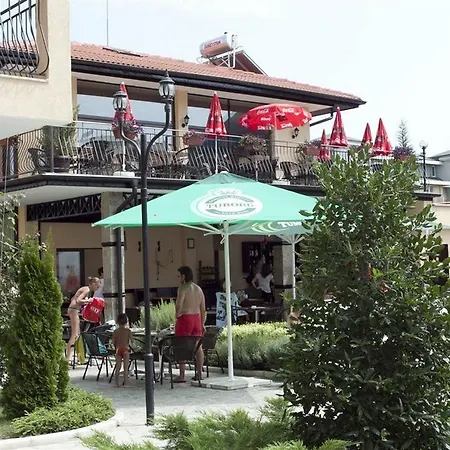 Tourist Complex Rose Village Apart-hotel Sunny Beach