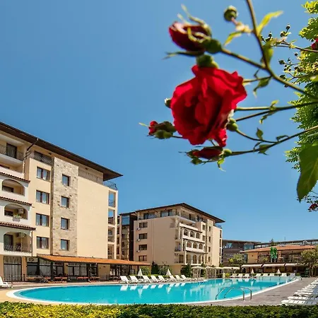 Tourist Complex Rose Village Sunny Beach