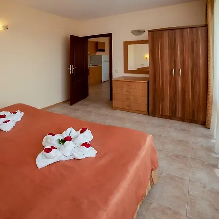 Tourist Complex Rose Village Apart-hotel Sunny Beach