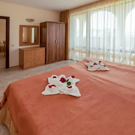 Tourist Complex Rose Village Apart-hotel 2*